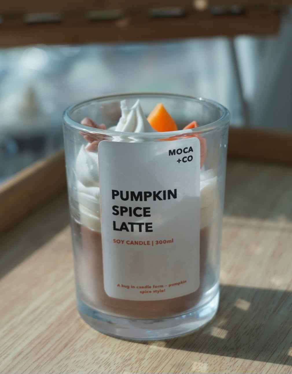 Pumpkin Spice Latte