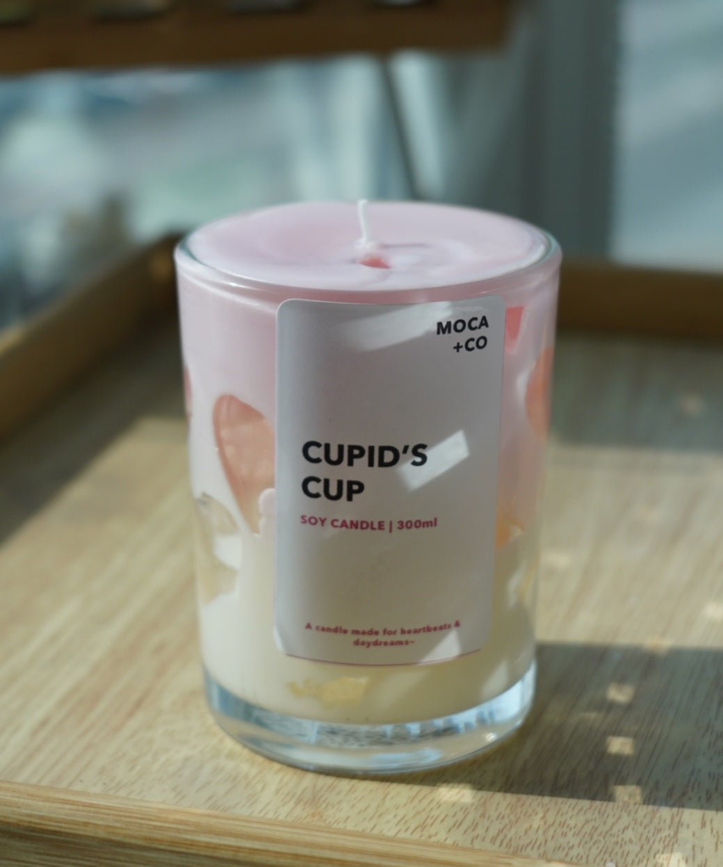Cupid's Cup