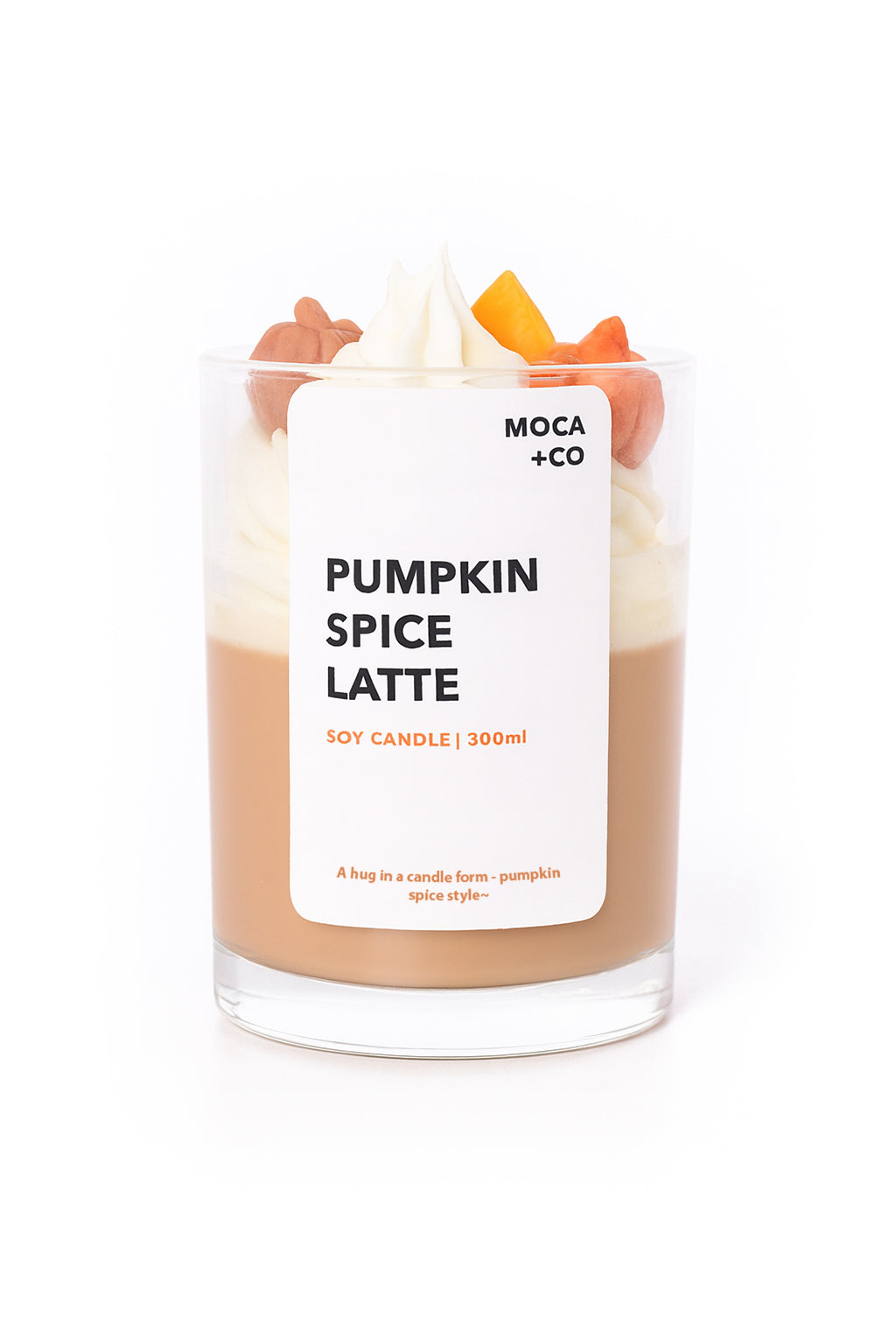 Pumpkin Spice Latte